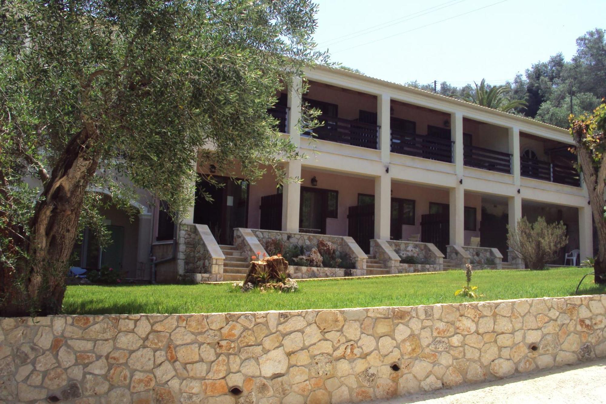 Medusa Lux Apartments Liapades Esterno foto