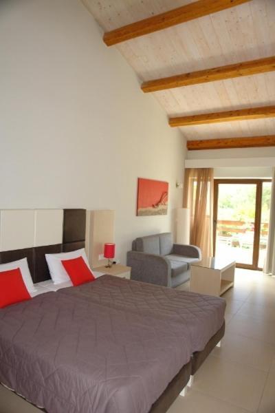 Medusa Lux Apartments Liapades Esterno foto